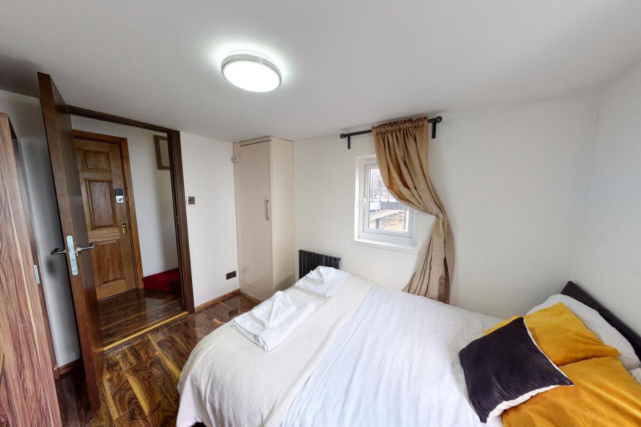 Modern 2 Bed Flat In Paddington Near Hyde Park For Up To 4 People Apartman London Kültér fotó