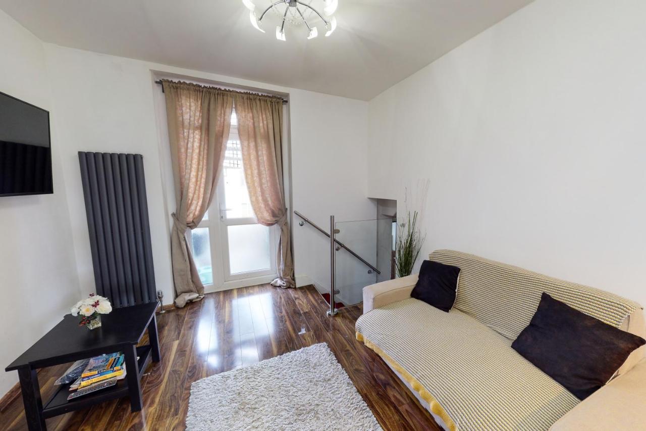 Modern 2 Bed Flat In Paddington Near Hyde Park For Up To 4 People Apartman London Kültér fotó