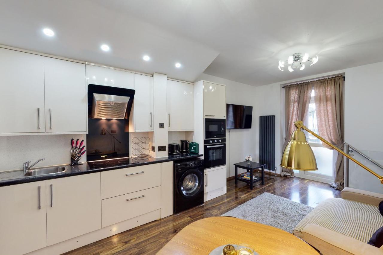 Modern 2 Bed Flat In Paddington Near Hyde Park For Up To 4 People Apartman London Kültér fotó