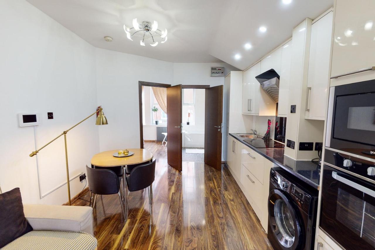 Modern 2 Bed Flat In Paddington Near Hyde Park For Up To 4 People Apartman London Kültér fotó